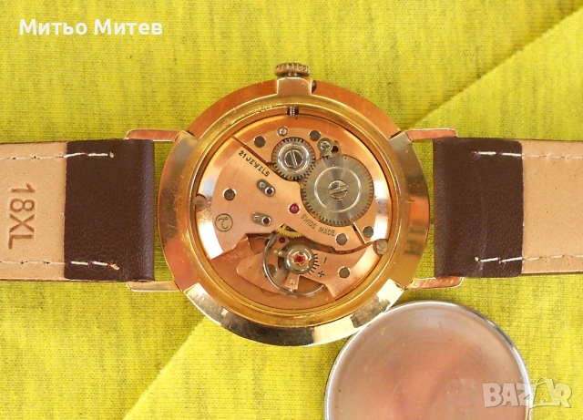 Baume - истински красавец!, снимка 8 - Мъжки - 52935949