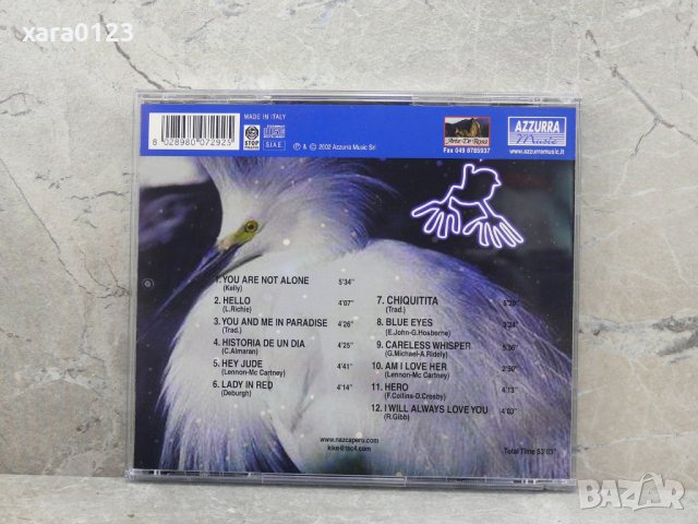 Nazca - The Spiritual Healing - Pan Flute Relaxation, снимка 2 - CD дискове - 28305775