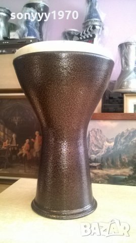 ОРИГИНАЛНА НОВА ГОЛЯМА КАФЯВА-ОТ СИРИЯ, снимка 4 - Ударни инструменти - 27544290