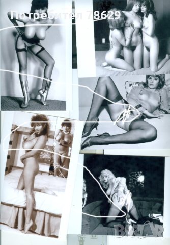 СНИМКИ АКТ - ОТ КОЛЕКЦИЯ, САЩ, 60-ТЕ ГОДИНИ, снимка 4 - Колекции - 44069189