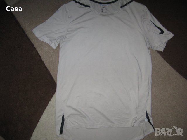 Тениски NIKE   мъжки,М и Л, снимка 3 - Спортни дрехи, екипи - 37099221