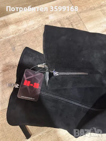 Дамски ботуши Paolo Botticelli, снимка 2 - Дамски ботуши - 48088508