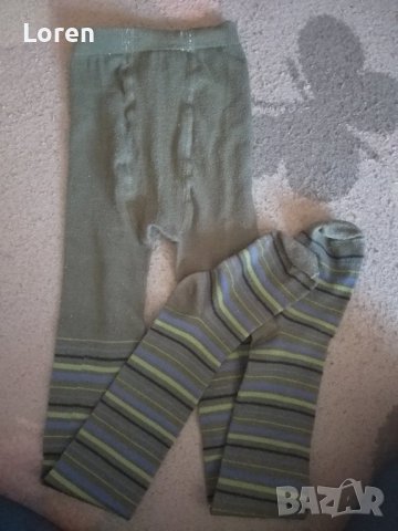 Подарявам!Детски чорапогащник мекичък, снимка 2 - Чорапи - 43688607