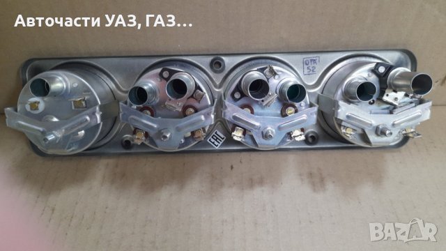 Табло с уреди УАЗ нов модел, снимка 2 - Части - 43090492