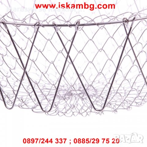 КУХНЕНСКИ ПОМОЩНИК CHEF BASKET - МНОГОФУНКЦИОНАЛЕН ДОМАШЕН УРЕД, снимка 11 - Други - 26930477