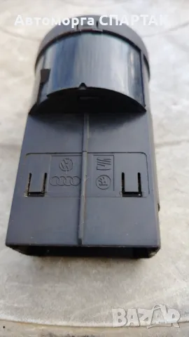 Ключ за светлини Audi A4 B6 8E0941531, снимка 2 - Части - 48855361