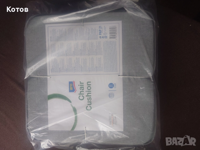 Меки седалки за столове, снимка 5 - Столове - 51711314