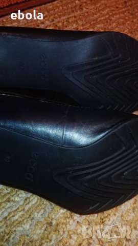 Ecco , снимка 9 - Дамски елегантни обувки - 28488618