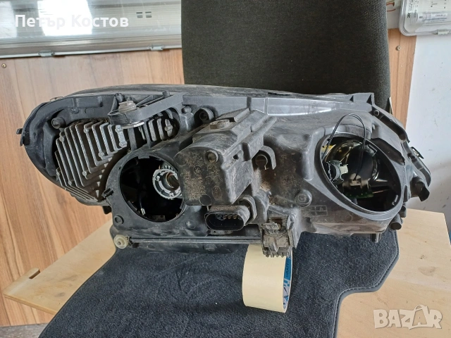 Mercedes E W212 ляв фар за части, снимка 4 - Части - 53580680