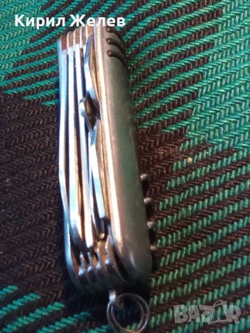 Джобно ножче старо 42032, снимка 8 - Колекции - 43241739