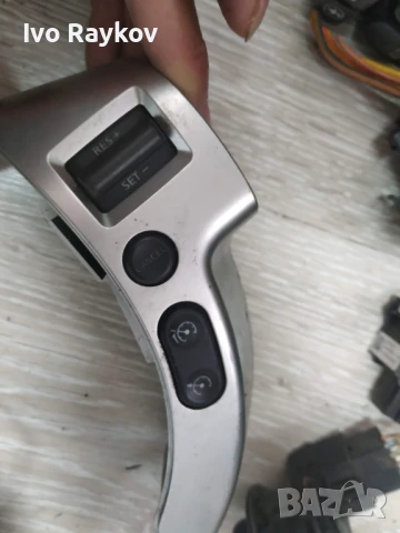 Панели бутони волан , копчетата за нисан кашкай /2006-2013 г./ , Nissan Qashkai , снимка 3 - Части - 51186331