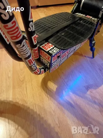 Кик байк тротинетка , снимка 8 - Други спортове - 50239911