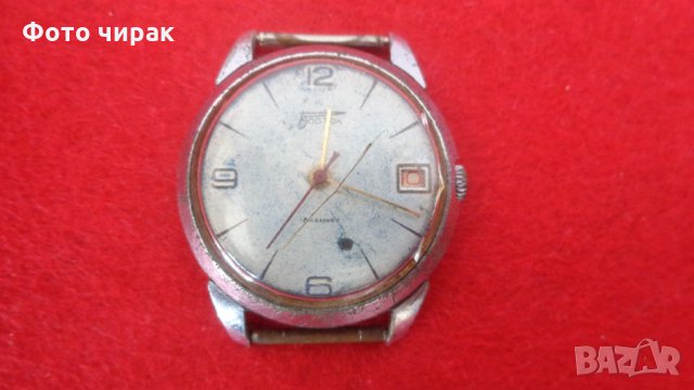 Часовник Восток 2214, снимка 4 - Мъжки - 32970438