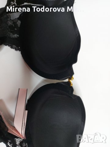 Victoria secret размер 32А, снимка 5 - Бельо - 36694156