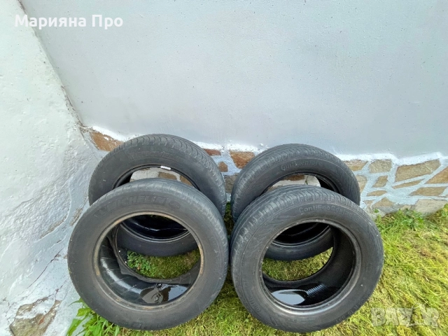 Летни гуми 195/65R15 и 185/65R15, снимка 10 - Гуми и джанти - 51546596