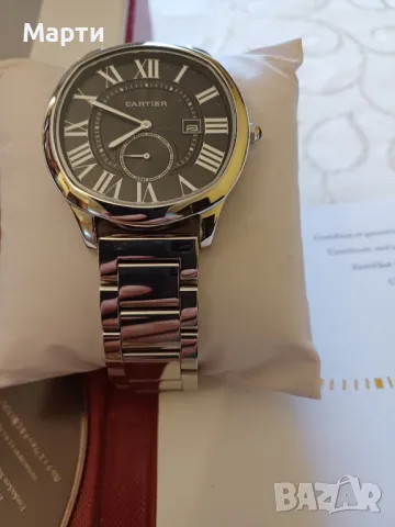 Часовник Cartier , снимка 1