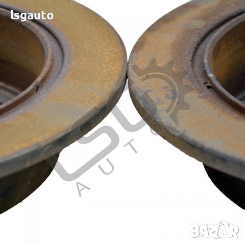 Комплект задни спирачни дискове Subaru Forester III (2008-2013) ID: 88511, снимка 4 - Части - 38437649