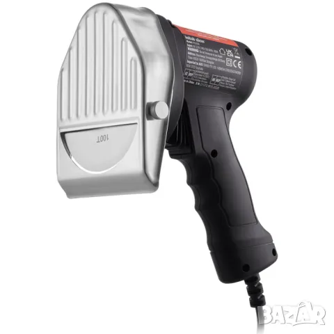 Професионален нож за дюнер кебап, 80W, резачка за дюнер месо, електрически нож, машинка за рязане, снимка 9 - Други инструменти - 50414092