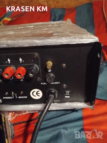 KОDA KD 266B., снимка 10 - Ресийвъри, усилватели, смесителни пултове - 51302062