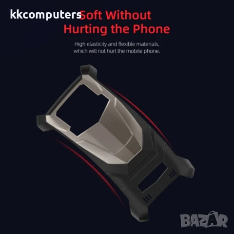 Doogee S88 Pro / S88 Plus Удароустойчив Калъф и Стилус, снимка 4 - Калъфи, кейсове - 51328507