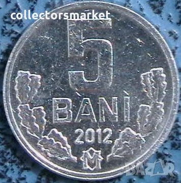 5 бани 2012, Молдова