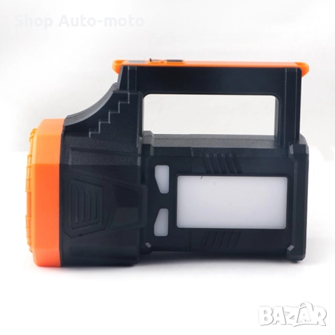 Работна лампа Automat, Фенер с кабел за зареждане, LED, снимка 3 - Къмпинг осветление - 51474701