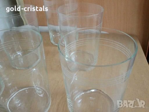 стакани подстакани МНЦ, снимка 8 - Антикварни и старинни предмети - 22597960