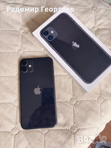 iPhone 11 , 64 go, , снимка 5 - Apple iPhone - 52964849