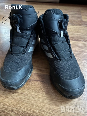 Зиимни непромокаеми боти