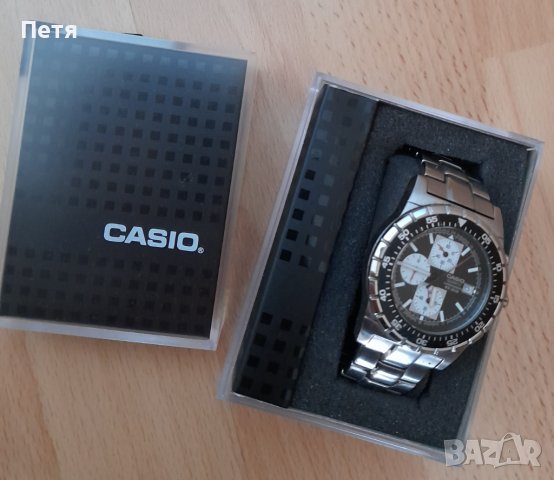 Мъжки часовник  Casio/Касио, снимка 6 - Мъжки - 40724534