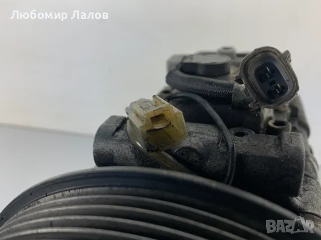 Компресор климатик Lancia Kappa 2.4 JTD 136к.с. (94-01)г. 442500-2150, снимка 6 - Части - 50140327