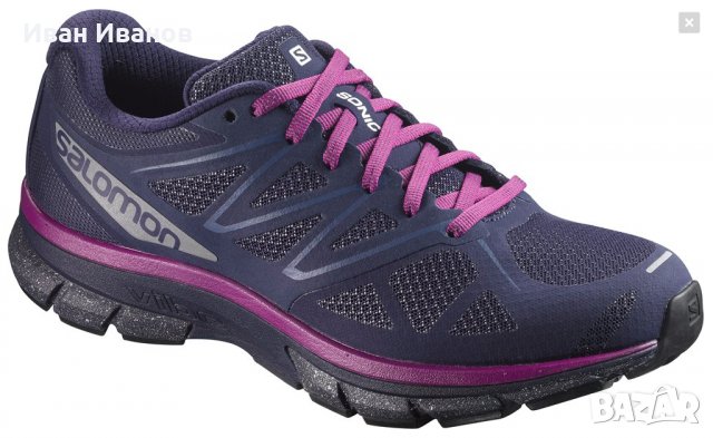 Salomon - Sonic Nocturne W Дамски обувки за бягане  номер 39 