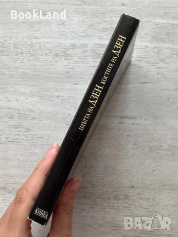 Плътта на Дзен. Костите на Дзен. , снимка 2 - Художествена литература - 50951955