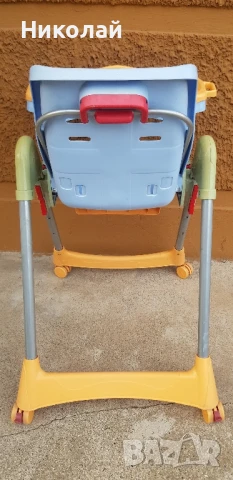 Детско столче за хранене, снимка 3 - Столчета за хранене - 51054727