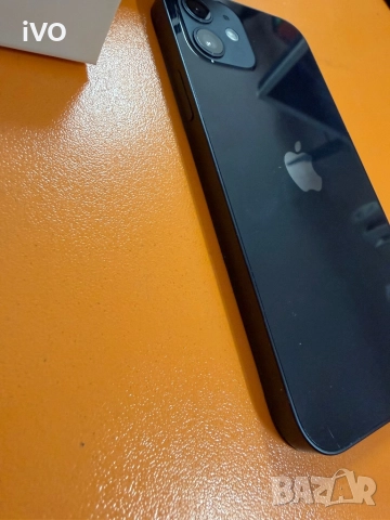 Iphone 12 Black като нов!!!, снимка 8 - Apple iPhone - 52718896