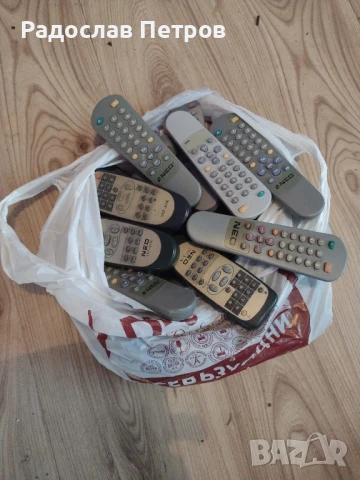 дистанционни за телевизори нео, снимка 2 - Дистанционни - 50600035