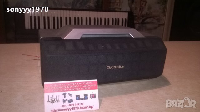 technics sb-pc75 center 120w/8ohm-внос швеция, снимка 6 - Тонколони - 28038114