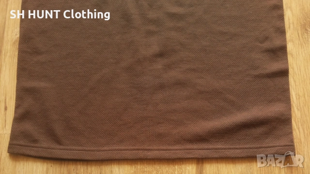 LARS MONSEN Rago Undershirt 49% Merino Wool размер M / L термо блуза 49% Мерино вълна - 2036, снимка 9 - Екипировка - 53387533