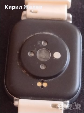 Смарт часовник силиконова каишка не е тестван 42563, снимка 6 - Смарт часовници - 43759263