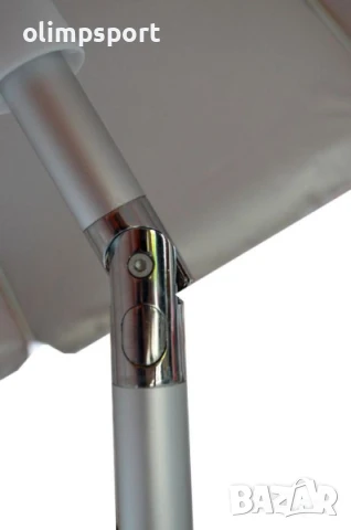 Плажен чадър Shadel PRO с подобрена устойчивост на вятър код 221533 , снимка 5 - Други стоки за дома - 50721699