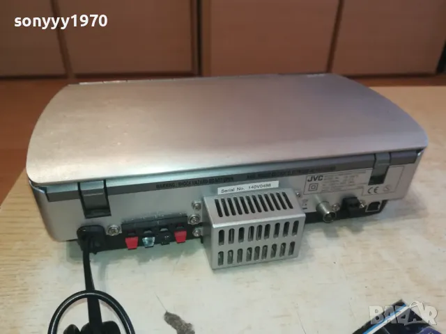 JVC USB CD RECEIVER-ВНОС SWISS 2101251053LNWC, снимка 18 - Ресийвъри, усилватели, смесителни пултове - 48764423