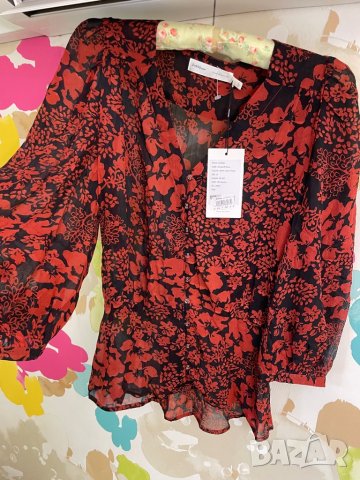 Нова блуза In Wear с етикет, снимка 4 - Ризи - 36649568