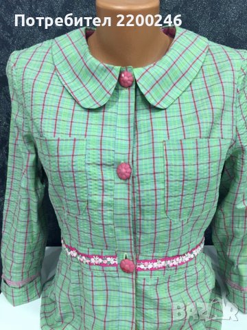 Дамско сако, снимка 2 - Сака - 37784013