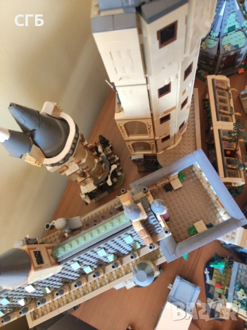 ПРОМО! LEGO Harry Potter Лего: Замъкът Хогуортс, снимка 2 - Конструктори - 52771953