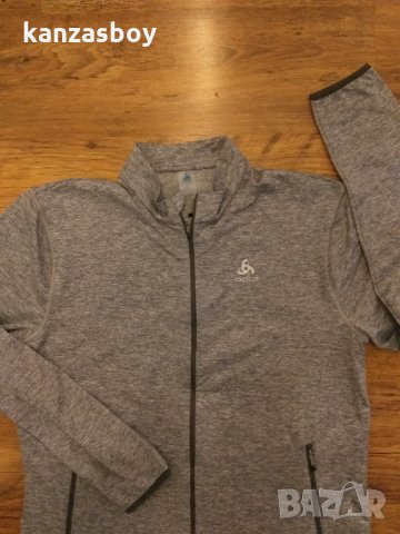 odlo - страхотно мъжко горнище КАТО НОВО