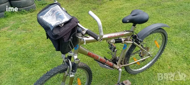 Велосипед НОМЕР 48. Monte Monatore. 26 цола, 21 скорости. 51 см от седалката до центъра на средното., снимка 9 - Велосипеди - 50157875