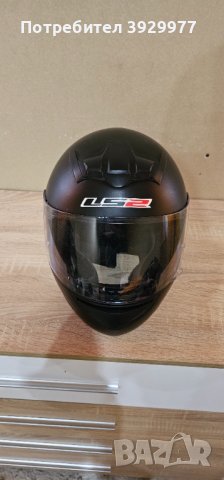 LS2 helmets. Мото каска, снимка 1 - Аксесоари и консумативи - 43500174