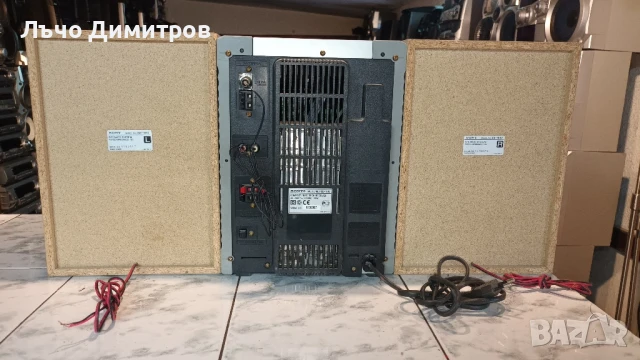 SONY HCD- TB10, снимка 11 - Аудиосистеми - 51232550