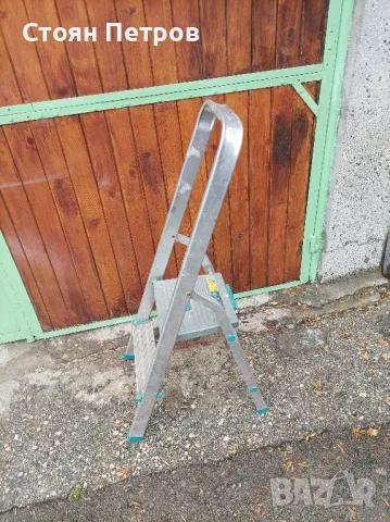 алуминиева стълба  до 150 кг, снимка 10 - Други - 49795443