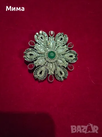 Брошки различни модели, снимка 9 - Други - 48436104
